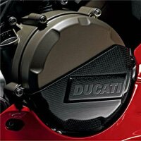 Ducati Kupplungsdeckel Carbon 96451011B