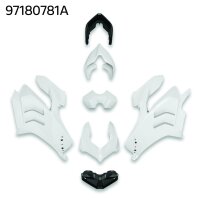 Ducati Obere Rennverkleidung Panigale V4 R 97180781A