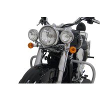Hepco&Becker Twinlight-Set (Custom) chrom Kawasaki VN...