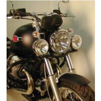 Hepco&Becker Twinlight-Set (Standard) schwarz Moto...