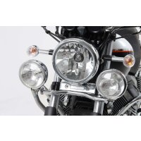Hepco&Becker Twinlight-Set (Standard) chrom Moto...