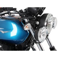 Hepco&Becker Twinlight-Set schwarz Moto Guzzi V 7 III...