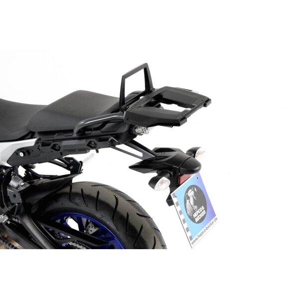 Hepco&Becker Alurack anthrazit Yamaha MT-09 Tracer ABS (2015-2017)