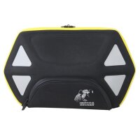 Seitentasche Royster schwarz/gelb für C-Bow Halter - Einzeltasche