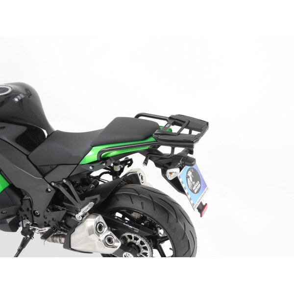 Hepco&Becker Easyrack schwarz Kawasaki Z 1000 SX (2015-2016)