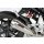 TAKKONI Edelstahl-Endtopf für Honda CBR 500 R / CB 500 F, 19- (PC62,PC63) (Euro4)