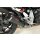 TAKKONI Edelstahl black-Endtopf für Honda CBR 500 R / CB 500 F, 19- (PC62,PC63) (Euro4)