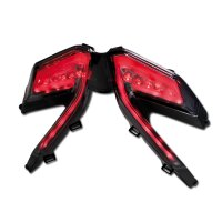 LED Rücklicht Ducati Panigale getönt E-geprüft