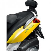 Givi Beifahrer-Rückenlehne für Yamaha X-Max 125-250 Bj.-2005-2009
