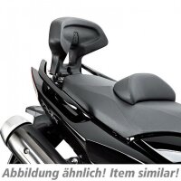 Givi Beifahrer-Rückenlehne für Yamaha X-Max 125-250 Bj.-2010-2013