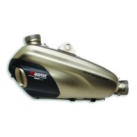 Ducati Zugelassener Schalldämpfer Euro4 96481712AA
