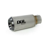 IXIL RC Edelstahl-Komplettanlage Yamaha MT 07, 14-20,XSR...
