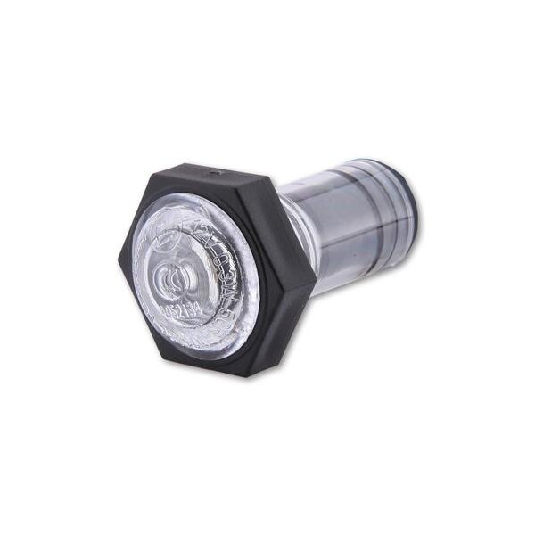 SHIN YO Universal LED-Standlicht, Linsen-Durchmesser 23 mm, 12V