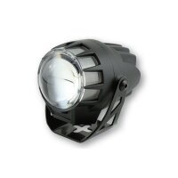 HIGHSIDER LED Scheinwerfer DUAL-STREAM, schwarz, Linsendurchmesser 45 mm