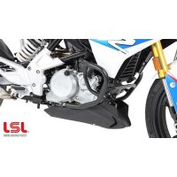 LSL Sturzbügel G 310 R 2016-, G 310 GS 2017-, schwarz