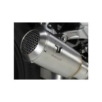 IXRACE MK2 Edelstahl Komplettanlage Honda CB 650 R/CBR...