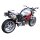 ZARD Auspuff Ducati Monster 696/1100, + Kat.