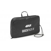 Givi QuickPack Tasche, Volumen 15 Liter