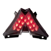 LED Rücklicht Aprilia RS4 / RSV4 / Tuono / Caponord getönt E-geprüft