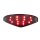 LED-Rücklicht Ducati Monster 696/796 -13, Reflektor schwarz, getönt, E-geprüft
