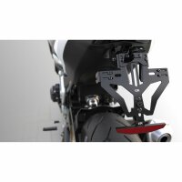 HIGHSIDER AKRON-RS für KTM 1290 SuperDuke R 20-, ohne Kennzeichenbeleuchtung
