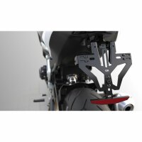 LSL MANTIS-RS für Yamaha YZF-R3 ab 19-, ohne Kennzeichenbeleuchtung