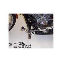 Burchard Excellence Vorverlegte RA ABE, +11 cm, Honda VT...