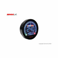 KOSO Drehzahlmesser/Tachometer BMW RnineT, plug & play