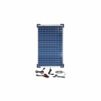 OPTIMATE Solar DUO Ladegerät 40 Watt für...