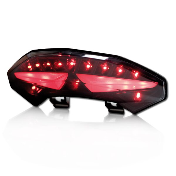 LED Rücklicht Ducati Multistrada 1200 getönt E-geprüft