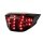 LED-Rücklicht KTM 690/R Duke 2012-, getönt, Reflektor schwarz, E-geprüft