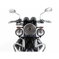 Hepco&Becker Twinlight-Set schwarz Moto Guzzi V7...