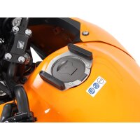 Hepco&Becker Lock-it Tankrucksackbefestigung silber Honda CB 500 X (2017-2018)