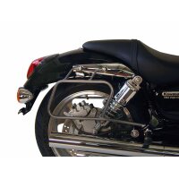Hepco&Becker Packtaschenhalter chrom Kawasaki VN 1500...