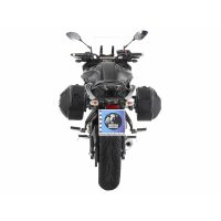 Hepco&Becker C-Bow Taschenhalter schwarz Yamaha Tracer 700 (2016-2020)