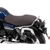 Hepco&Becker C-Bow Taschenhalter chrom Moto Guzzi V7 Special/Stone/Centenario (2021-)