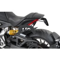Hepco&Becker C-Bow Taschenhalter schwarz Ducati X...