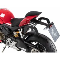 Hepco&Becker C-Bow Taschenhalter schwarz Ducati Streetfighter V4/S (2020-)