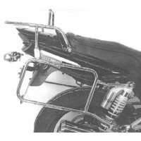 Hepco&Becker Komplett-Träger chrom Yamaha XJR...