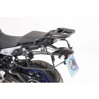 Hepco&Becker Kofferträger Lock it anthrazit Yamaha MT-09 Tracer ABS (2015-2017)