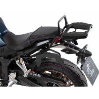 Hepco&Becker Alurack schwarz Honda CB 650 R (2021-)