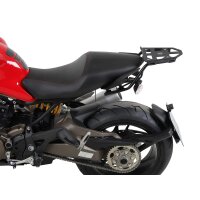 Hepco&Becker Minirack schwarz Ducati Monster 1200/S (2013-2016)