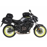 Hepco&Becker Sportrack schwarz Yamaha MT-07 (2018-2020)