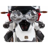 Hepco&Becker Zusatzscheinwerfer "LED Flooter"  Moto Guzzi V 85 TT (2019-)/Travel (2020)