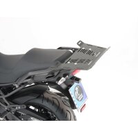 Hepco&Becker Gepäckbrückenverbreiterung spezial schwarz Kawasaki Versys 1000 (2015-2018)