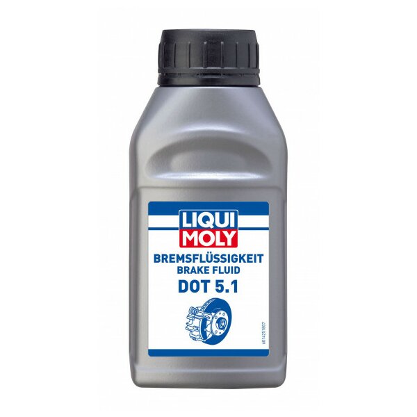Liqui Moly Bremsflüssigkeit DOT 5.1 250ml