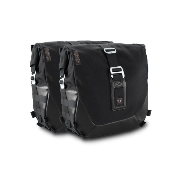 SW-MOTECH Legend Gear Seitentaschen-System LC Black Edition