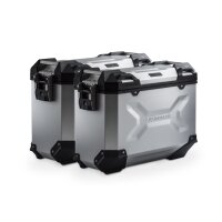 SW-MOTECH TRAX ADV Alukoffer-System