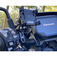 Kawasaki Universelles Handy-Kupplungshalterungs-Kit...