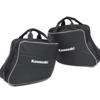 Kawasaki Innentaschen für Koffer Set 100LUU0004
